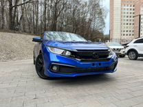 Honda Civic 1.5 CVT, 2018, 44 250 км, с пробегом, цена 1 500 000 руб.