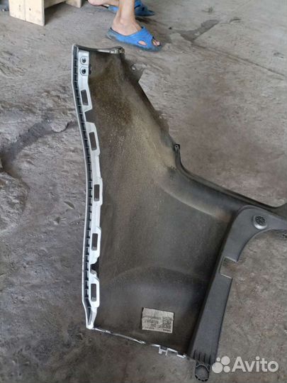 Продам бампер задний хендай крета