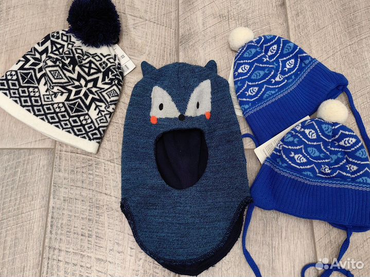 Шапки lassie barkito