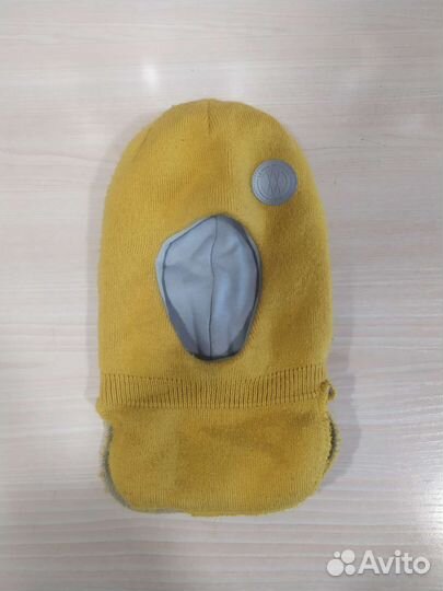 Зимняя балаклава, шапка-шлем