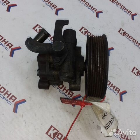 Насос гидроусилителя D4CB KIA sorento OLD