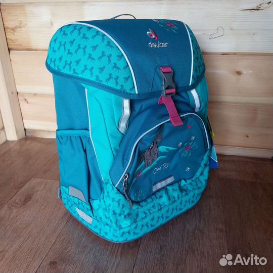 Рюкзак школьный Deuter 22 л