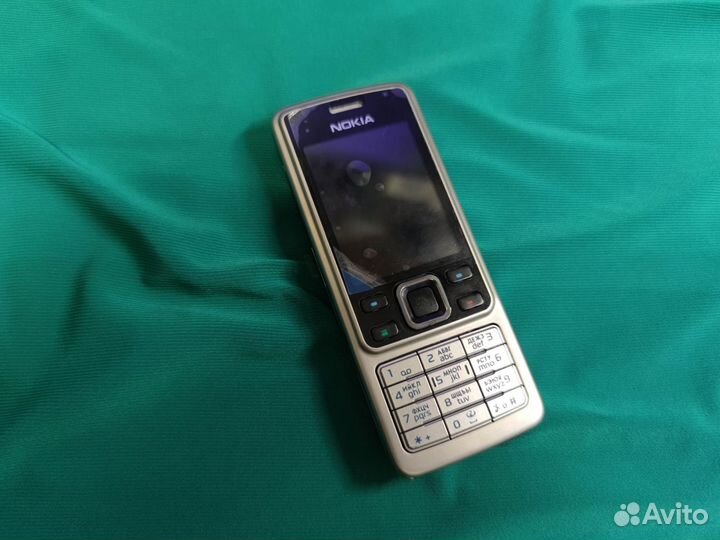 Nokia 6300