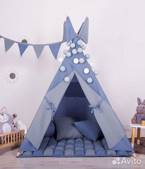 Детский вигвам