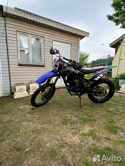 Продам ттр 250