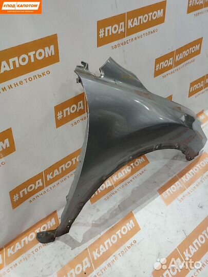 Крыло переднее правое Mazda CX-9 рест. 2009