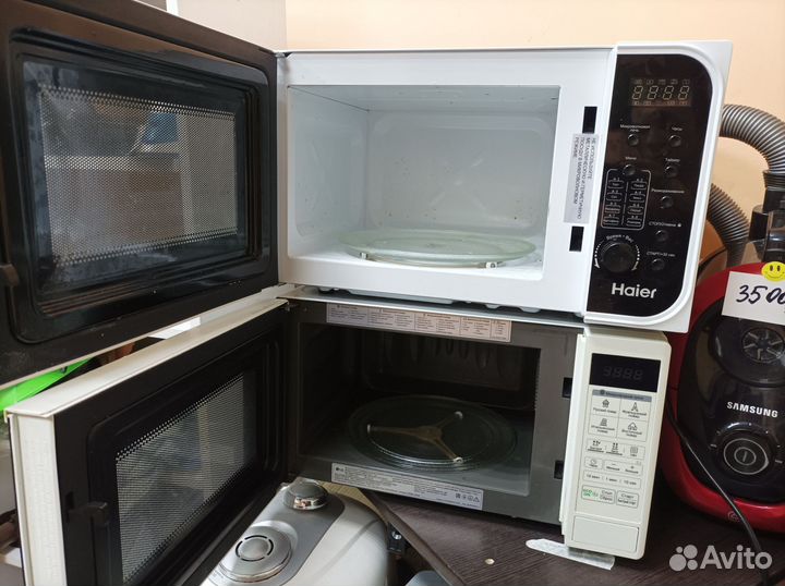 Микроволновые печи бу