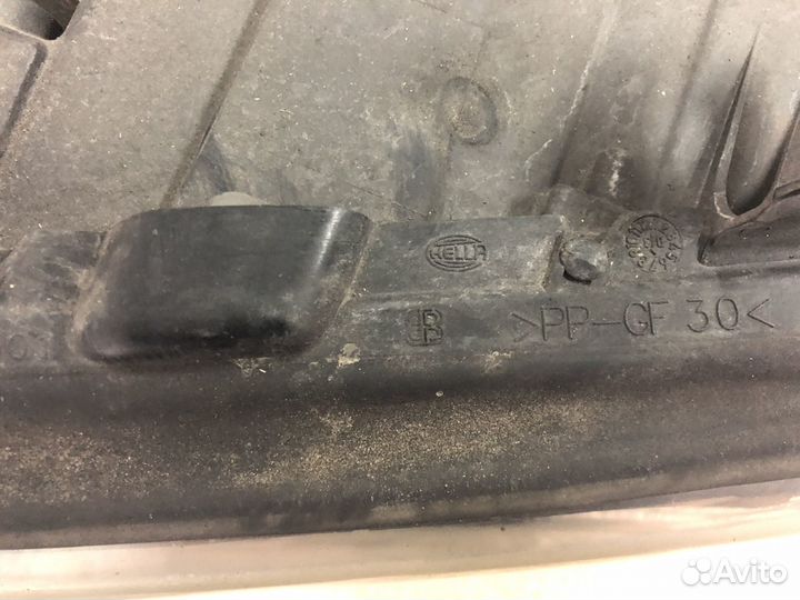 Фара правая, левая бмв Х5 Е53 Европа галоген