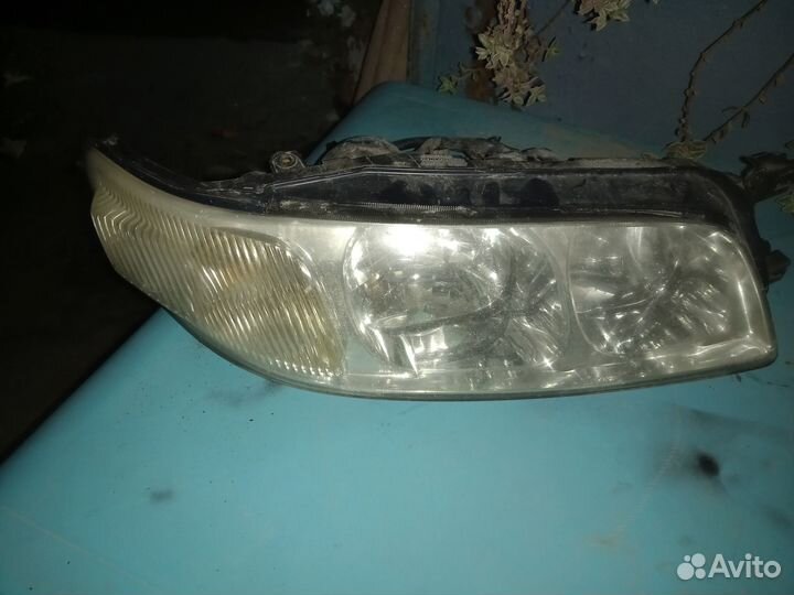 Фара nissan авенир