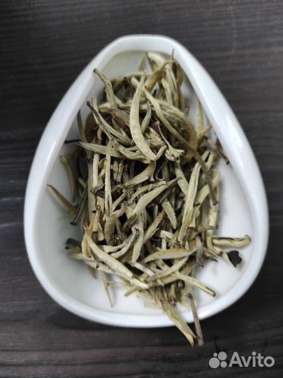 Бай Хао Инь Чжэнь, Серебряные иглы с белым ворсом