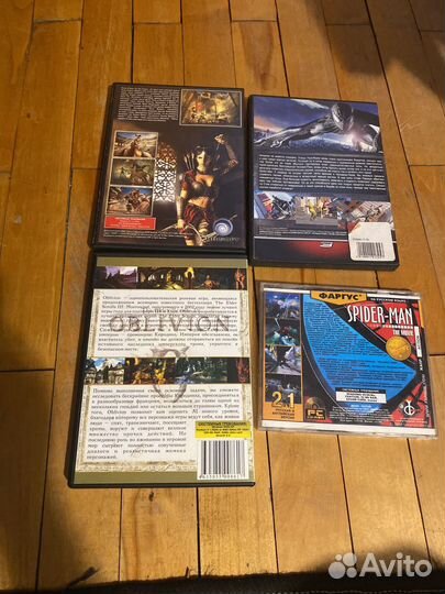 Компьютерная игра dvd