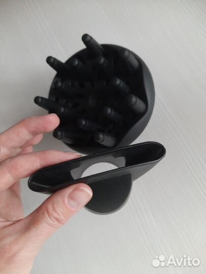 Насадка для фена redmond