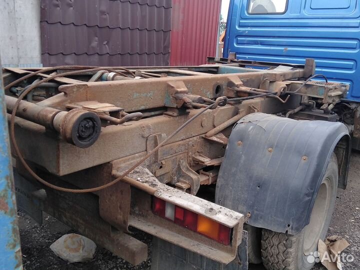 ЗИЛ 4331, 2005