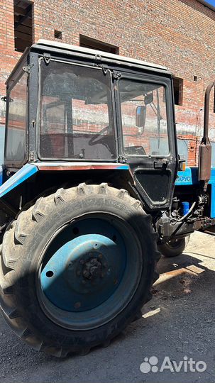 Трактор МТЗ (Беларус) 80.1, 2010