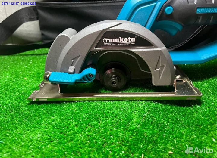 Циркулярная пила без проводная