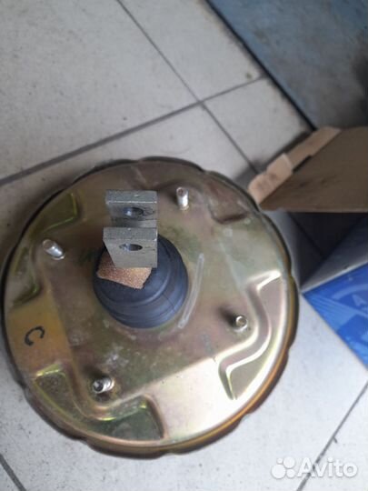 Вакуумный усилитель тормозов иж ода,412