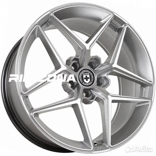 Литые диски HRE R19 5x108 ave. Диски и шины