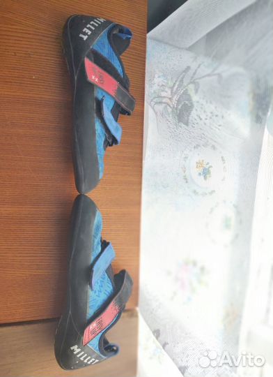 Скальные туфли Millet, размер 36