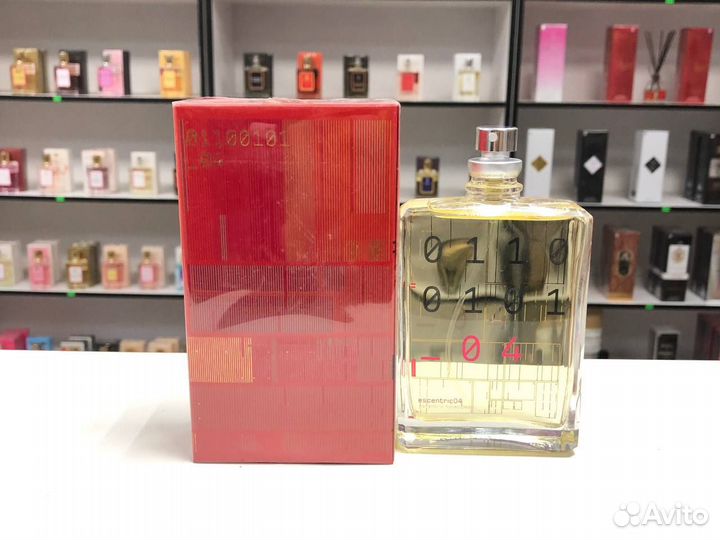 Европа Унисекс Escentric Molecules Escentric 04