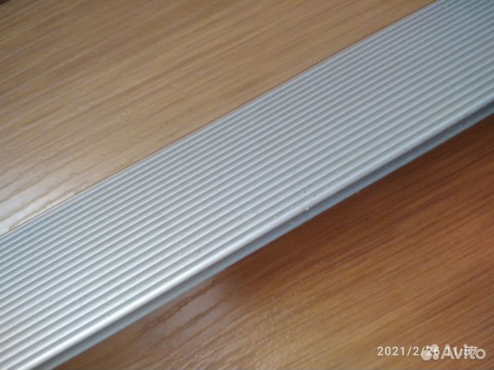 Алюминиевый уголок