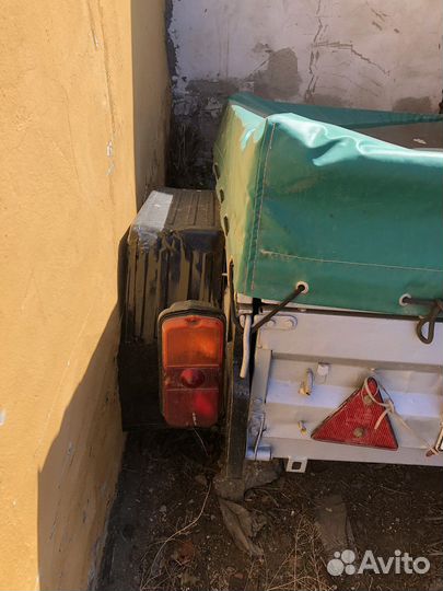 Прицеп до 750 крепыш курганский