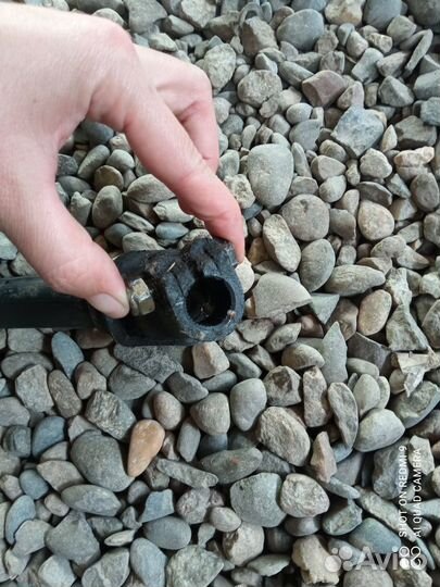 Рулевой кардан Range Rover Vogue