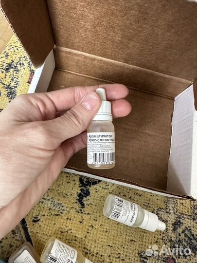 Отдушки для мыла и свечей