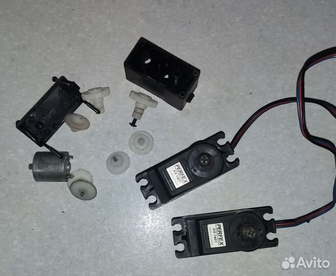 Сервоприводы Kyosho