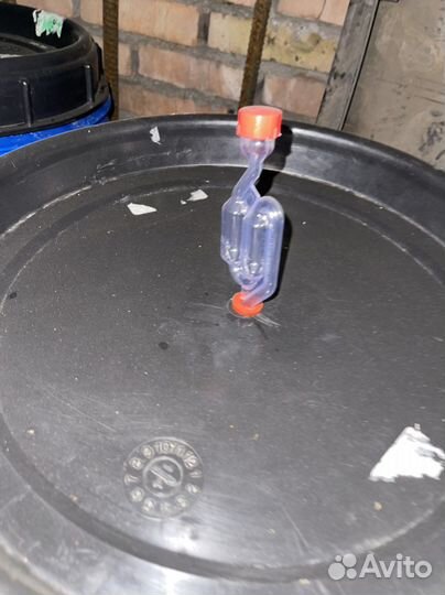 Бочка самогоншика 200литров