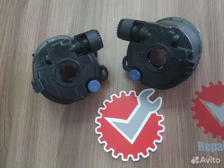 Противотуманные фары е53