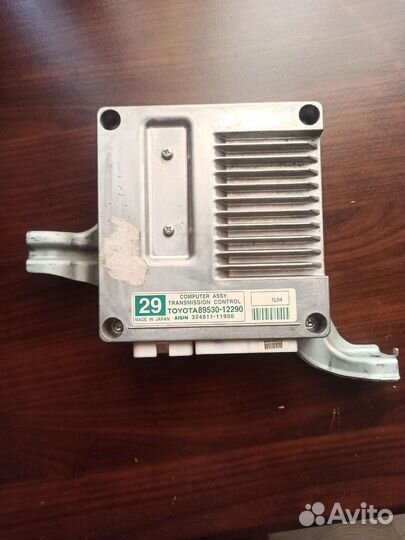 Блок управления Тойота Королла е150