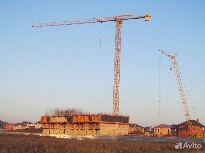 Башенные краны