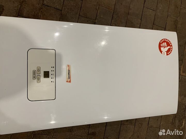 Электрический котел отопления протерм 6 кв