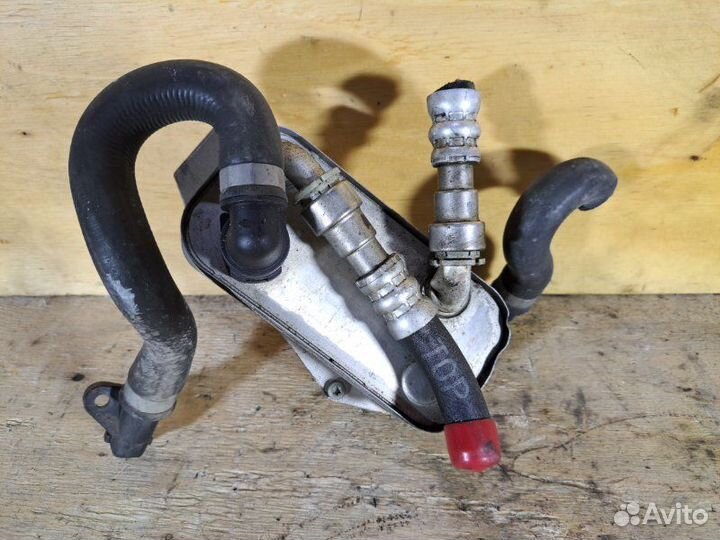 Радиатор АКПП Bmw 120 E87 N46B20B 2007