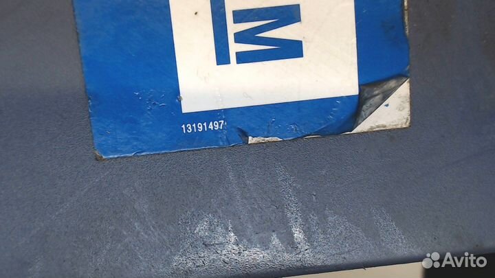 Компрессор подкачки шин Opel Vectra C, 2007