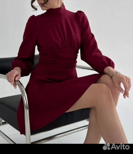 Платье новое