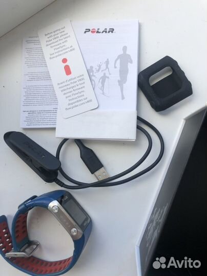 Polar v800