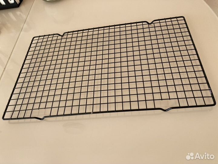 Решётка для глазирования и остывания