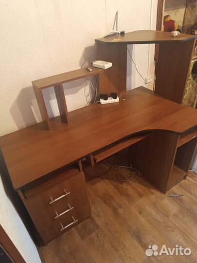 Компьютерный стол бу