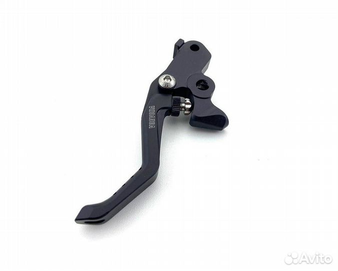 Рычаг (курок) тормоза фрезерованный voevoda для po