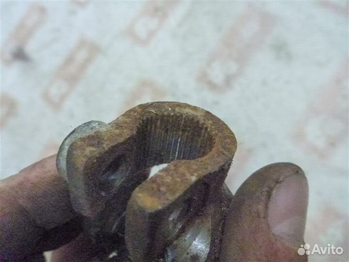 Рулевой карданчик Faw Vita седан 8A 2009