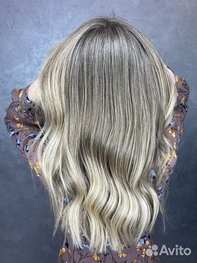 Парикмахерские услуги