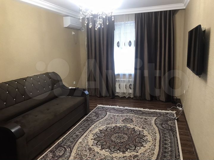 2-к. квартира, 60 м², 4/9 эт.