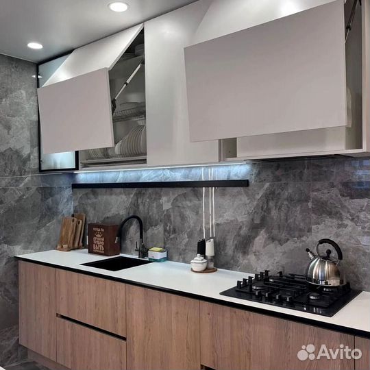 Кухонный гарнитур Tessarolo на заказ