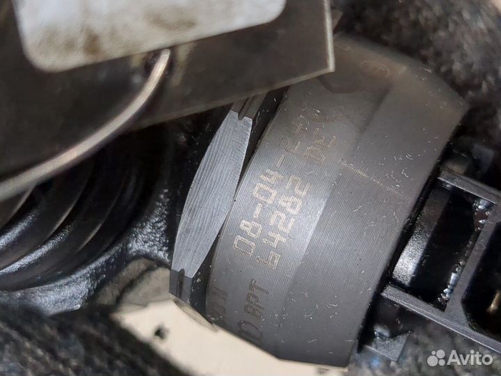 Форсунка топливная Volkswagen Touareg, 2008