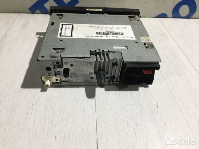 Магнитола peugeot 307 1.6 ат хетчбек