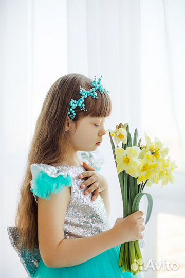 Ободок ручной работы