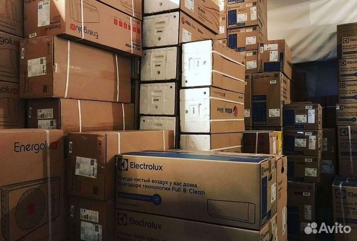 Кондиционер / большой выбор