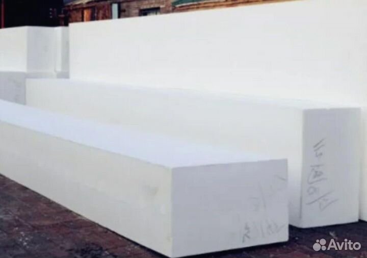 Пенопласт / Пенополистирол ппс 15