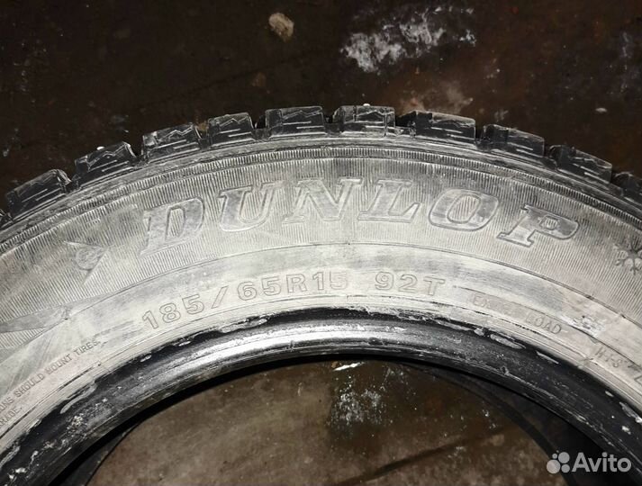 Dunlop SP Winter Ice02 185/65 R15 92T